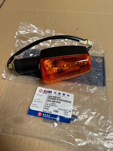 New genuine sym - genuine, xs125