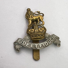 WW2 Royal Army Pay Corps Cap