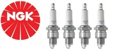 NGK Spark Plugs CR8EK x 4 for