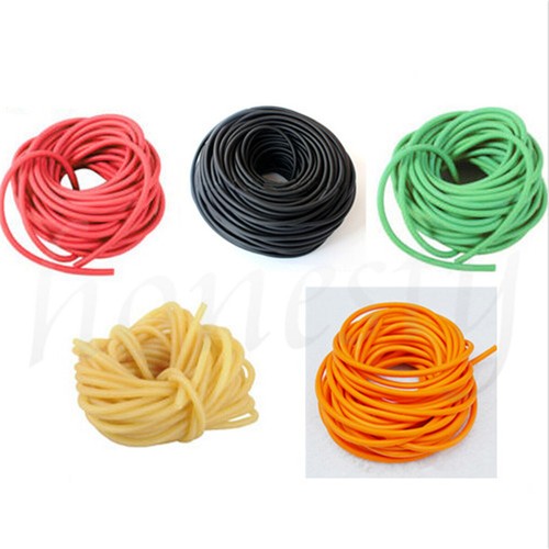 10m natural elastic latex - latex, 1745