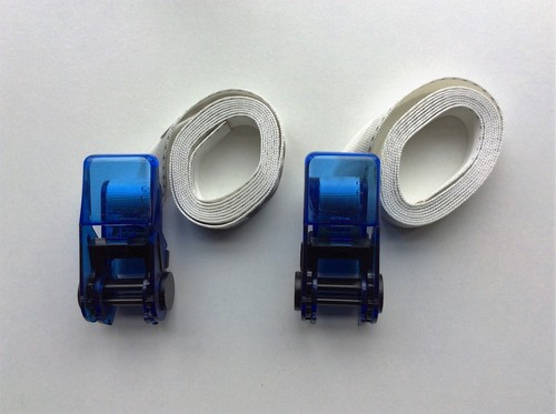 Ratchet straps pair - pair, non
