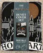 Harry Potter Double Duvet