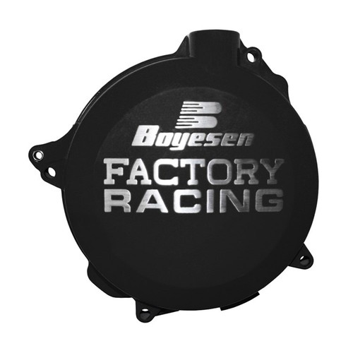 Boyesen clutch cover for - clutch,
