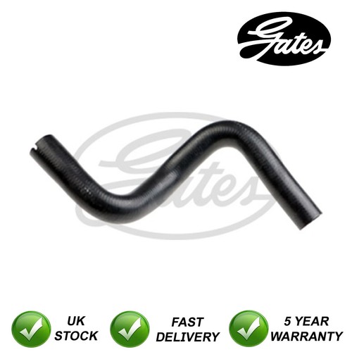 Gates upper radiator hose fits - upper,