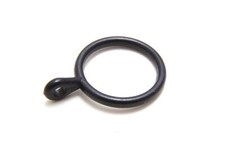Curtain Rod Pole Rings Fixed