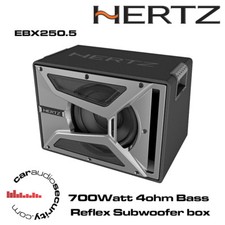 Hertz Energy EBX 250.5 - Bass