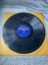 DECCA Record 78 rpm 7161