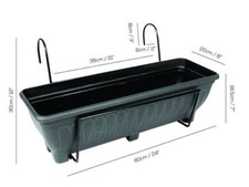 Planter Holder With 60 cm