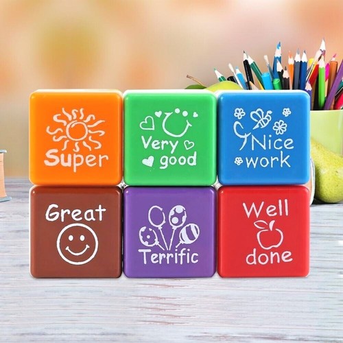 Self inking stamp school - self,