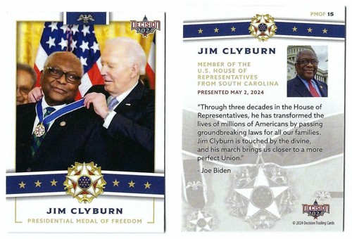 Jim clyburn decision - clyburn,