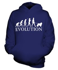 KOMONDOR EVOLUTION OF MAN KIDS