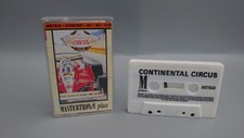 CONTINENTAL CIRCUS - Amstrad