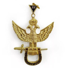33rd Degree Scottish Rite