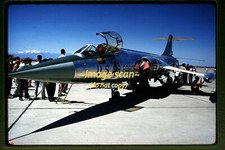 USAF F-104A Starfighter #6807