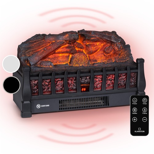 Electric fireplace without - electric,