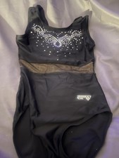 Ervy Gym Leotard for Girls