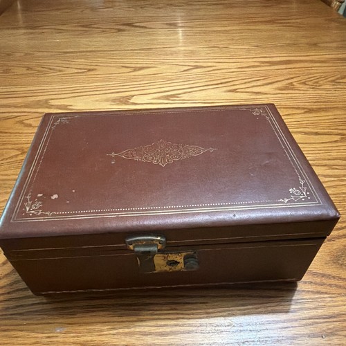 Antique thorens swiss musical - thorens,