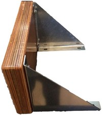 Osculati Deck Mounted Fixed