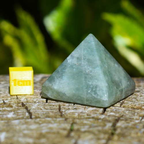 Green aventurine crystal - green,