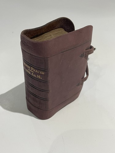 The book common prayer - the,