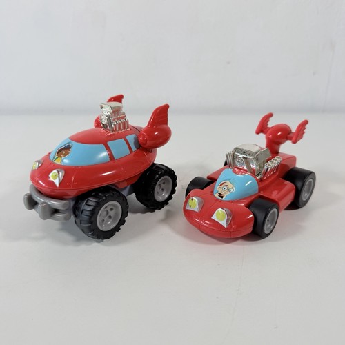 Disney little einsteins - einsteins, pat