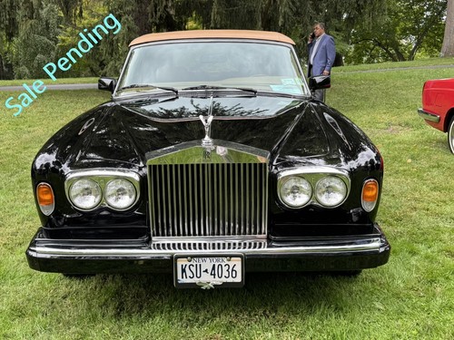 1989 rolls royce - 1989, rolls-royce