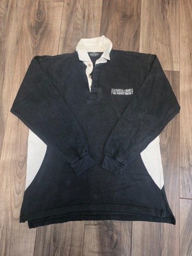 Vintage guinness rugby shirt - guinness,