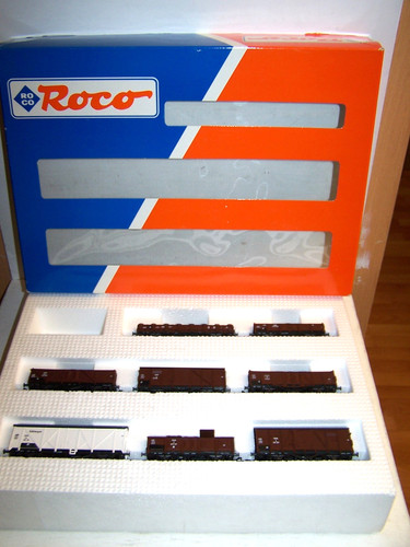 Roco 44011 scale railway - roco,