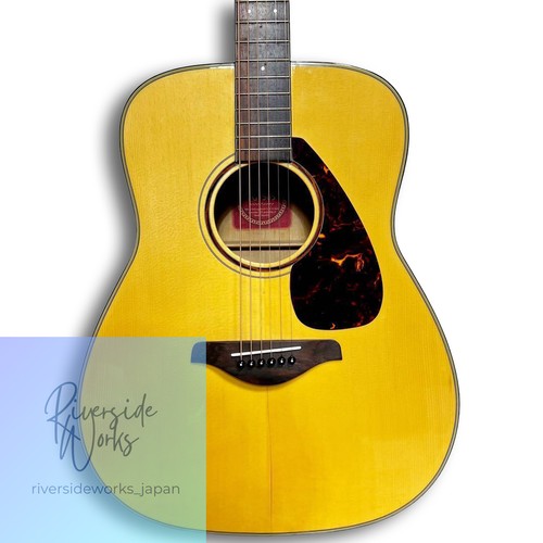 Yamaha fg750s flame maple - flame,