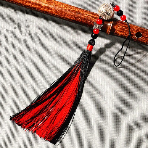 Chinese tassels decoration - chinese,