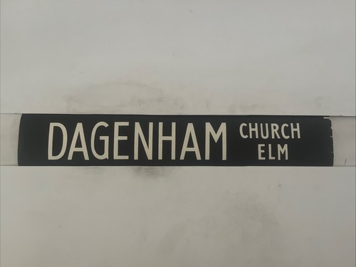 Dagenham church elm london - church,