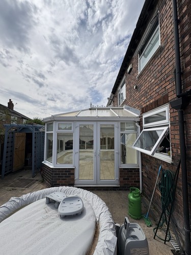 Conservatory for sale ready - conservatory,