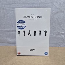 The James Bond Collection 1-23