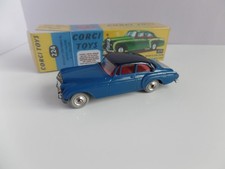 Corgi 224 bentley continental - bentley,