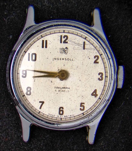 Ingersoll triumph men s - ingersoll, gb