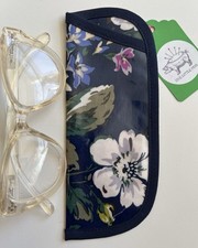 Cath Kidston Glasses Case Navy