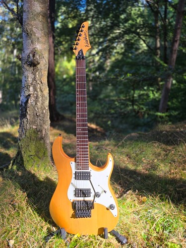 Washburn mg42 superstrat - washburn,