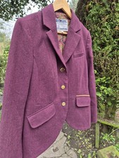 Joules Cherry Aylward Jacket