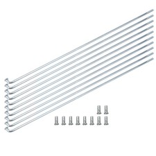 10pcs 13G 2.2mm Bike Spokes