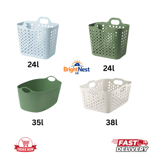 New ikea slibb laundry basket - ikea,