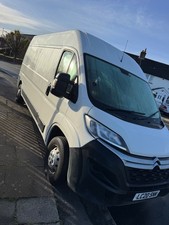 Peugeot Boxer Van 2016 2.0