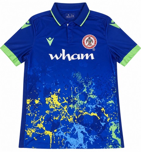 Accrington stanley 2024 - stanley, 2024/25