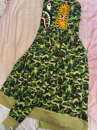 Bathing ape bape shark - ape,