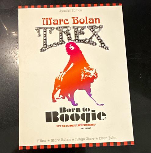 Marc bolan rex born - marc, t.