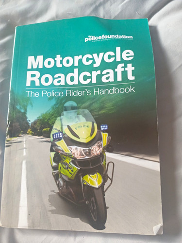 Police foundation motorcycle - police,