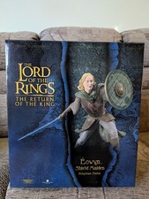 Sideshow Weta LOTR Collectibles - Eowyn Shield Maiden, Very Good condtion.