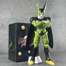 Dragon Ball Z Anime Figure Cell Action Figures Ultimate Dbz Super Saiyan Model