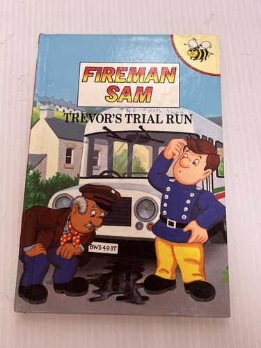Fireman sam trevor trial - trevor’s,