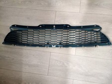 New Black Front Bumper Grille