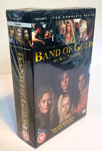 Band gold complete series - band,